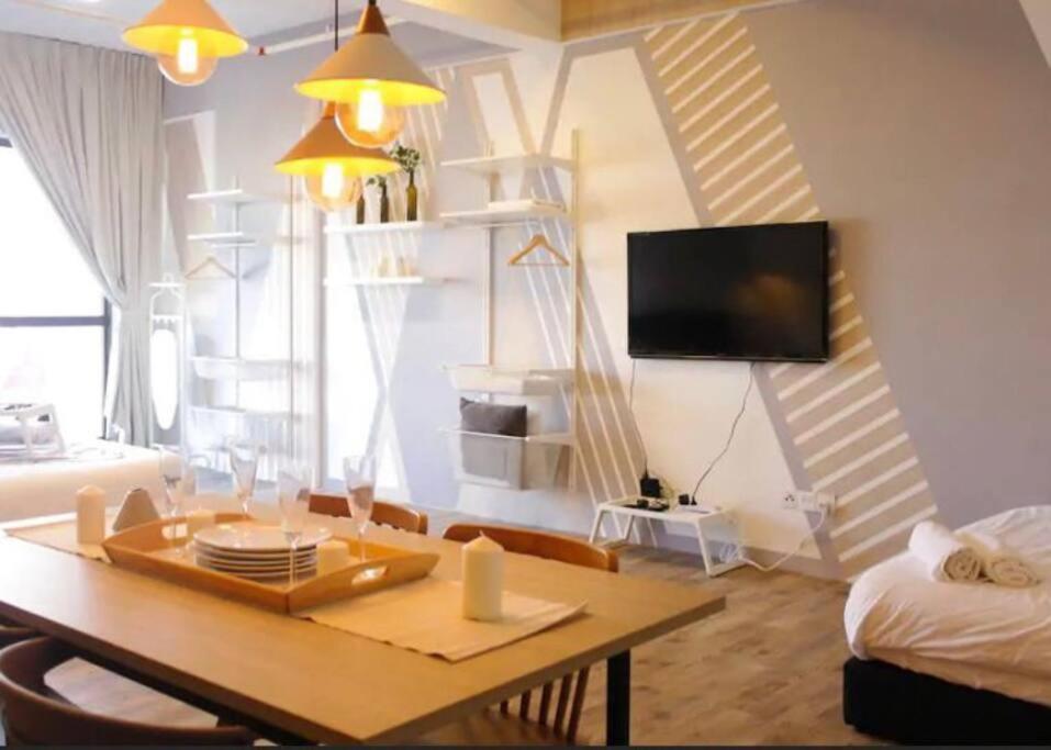 Geo Suite - Sunway Pyramid & Sunway Lagoon Petaling Jaya Extérieur photo