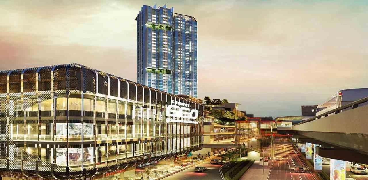 Geo Suite - Sunway Pyramid & Sunway Lagoon Petaling Jaya Extérieur photo