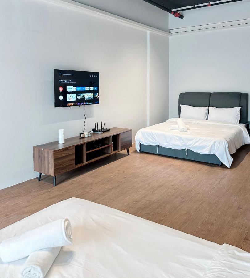 Geo Suite - Sunway Pyramid & Sunway Lagoon Petaling Jaya Extérieur photo