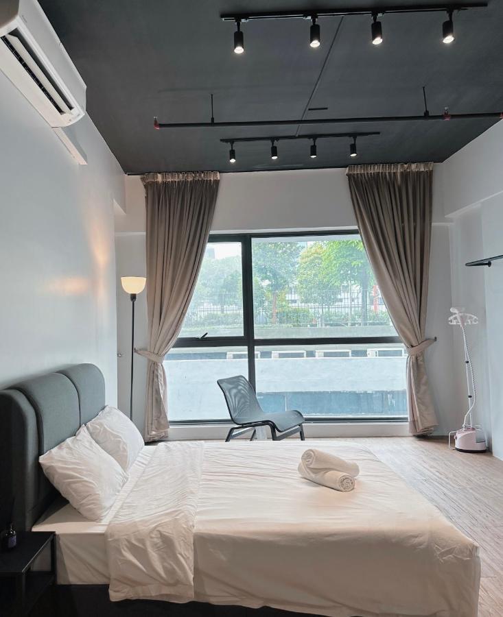 Geo Suite - Sunway Pyramid & Sunway Lagoon Petaling Jaya Extérieur photo